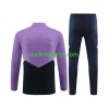 Real Madrid Ensemble Sweat d'entrainement Violet 2023/24